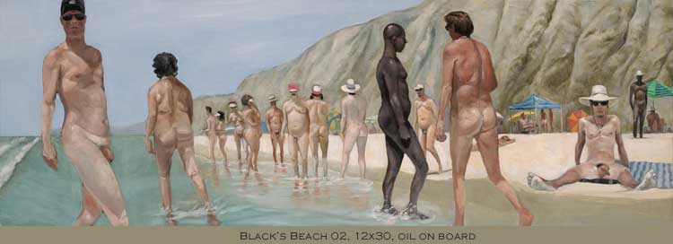 Black's Beach 02